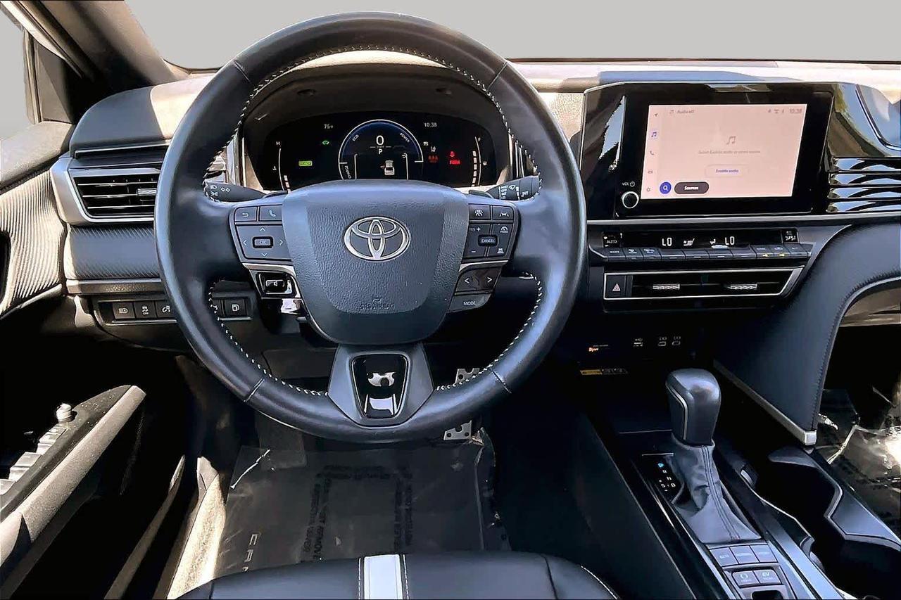 2025 Toyota Camry SE Folsom CA