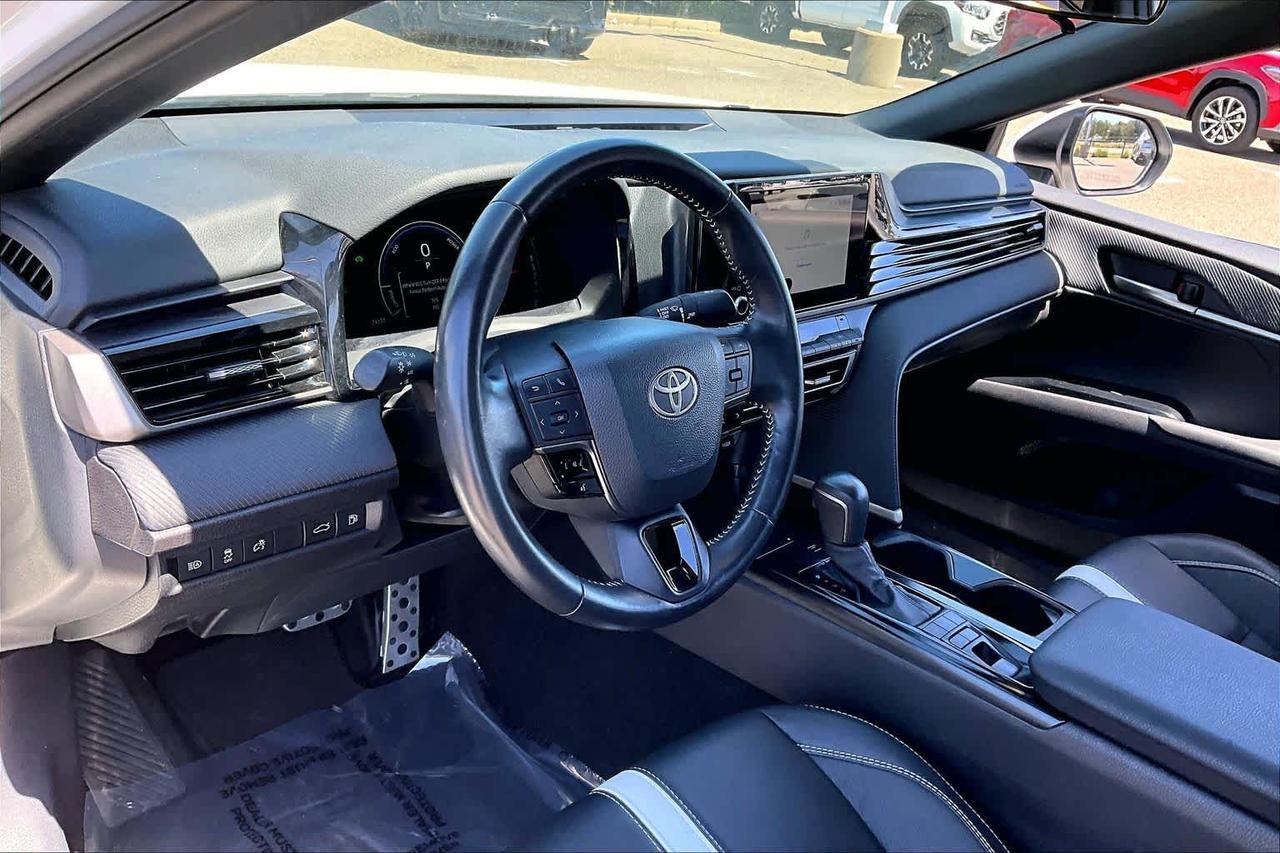 2025 Toyota Camry SE Folsom CA