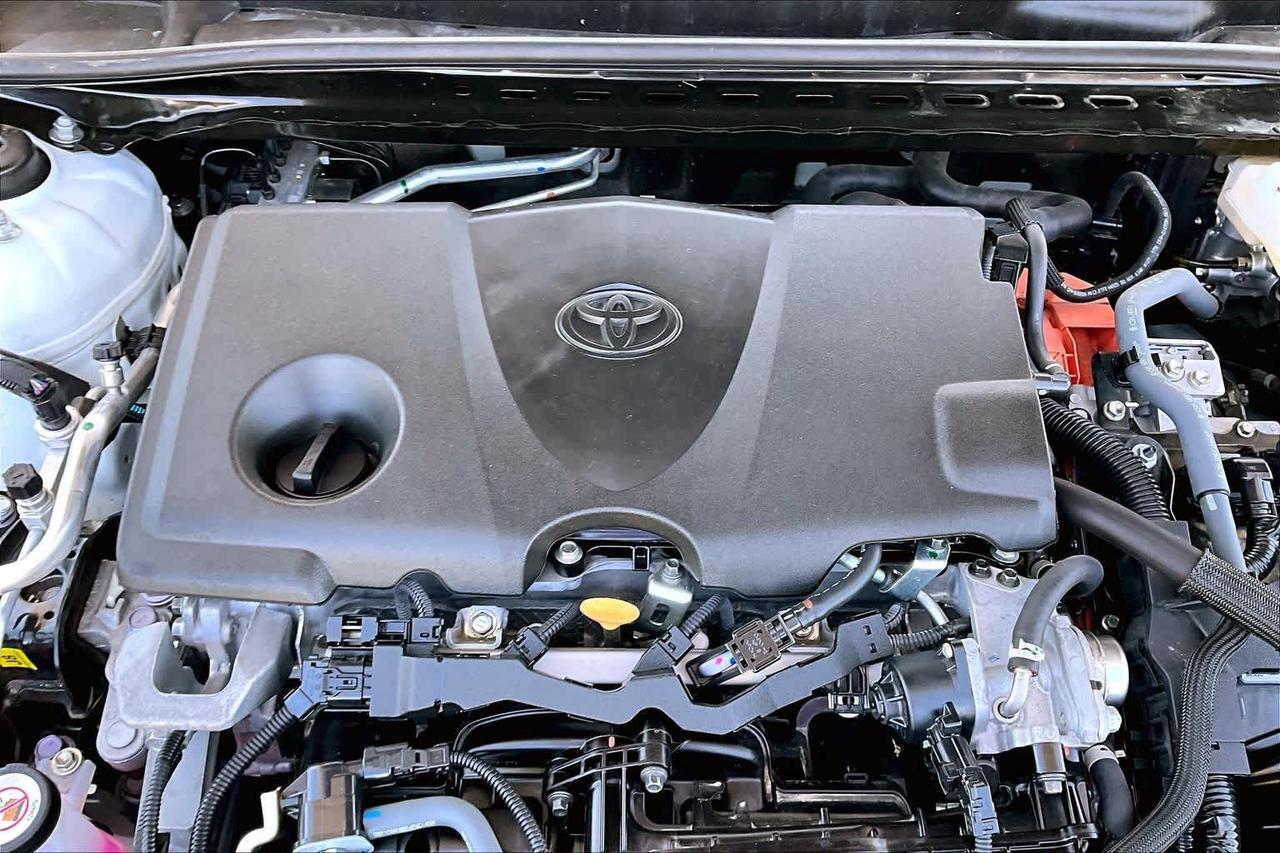 2025 Toyota Camry SE Folsom CA