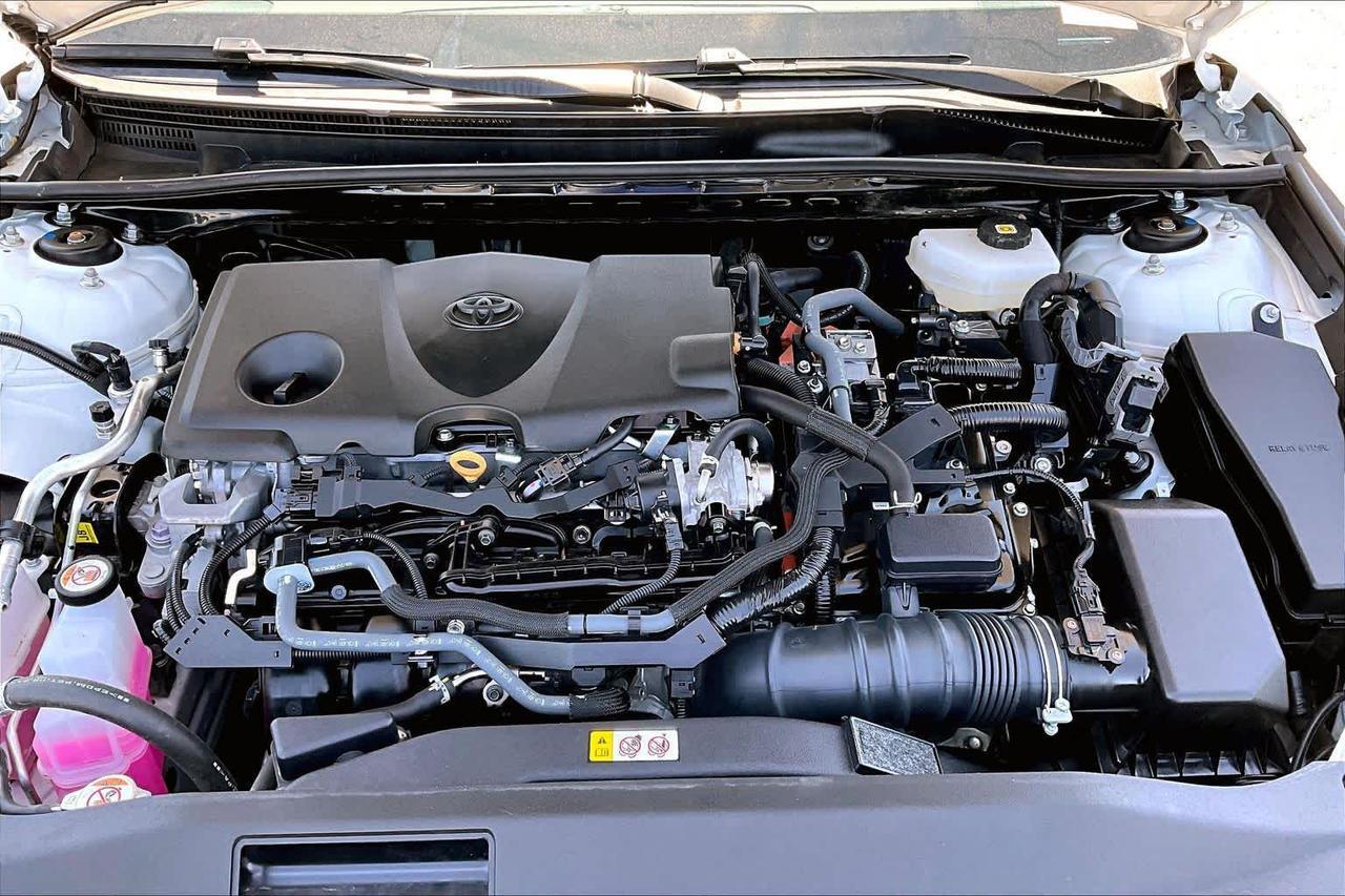 2025 Toyota Camry SE Folsom CA