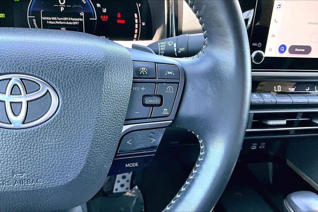 2025 Toyota Camry SE Folsom CA