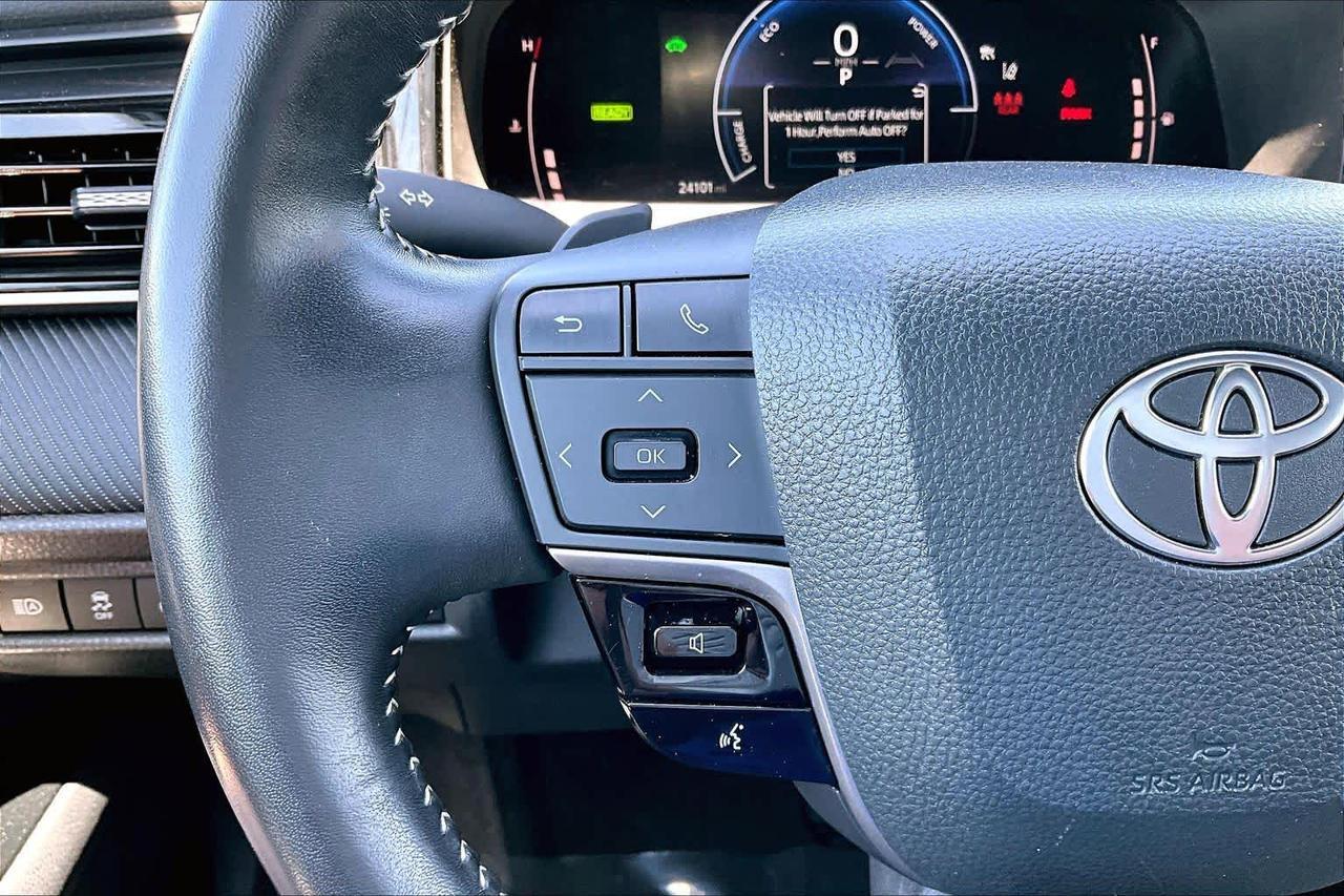 2025 Toyota Camry SE Folsom CA
