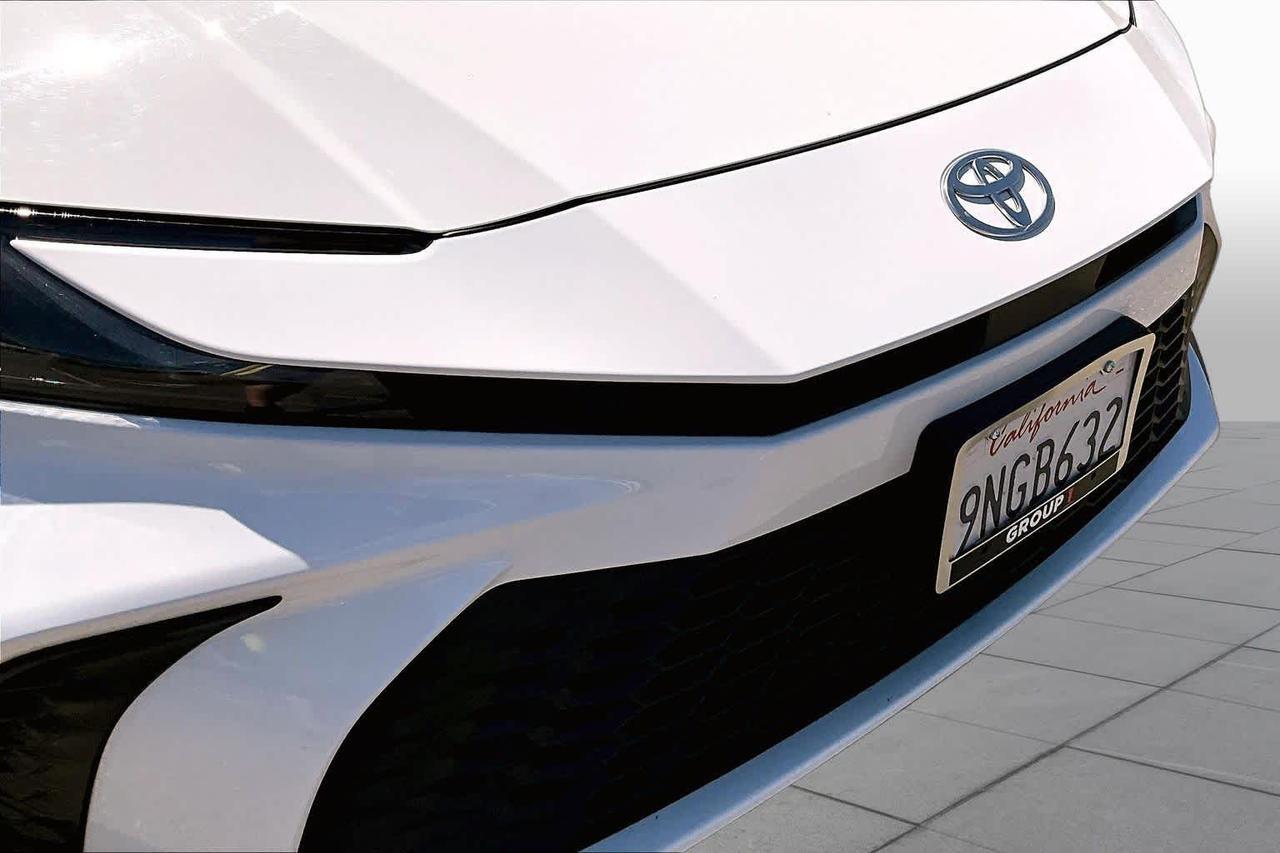 2025 Toyota Camry SE Folsom CA