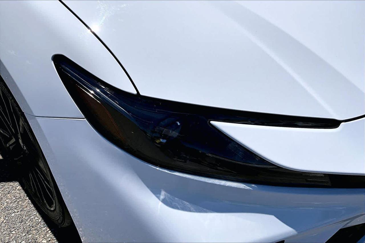 2025 Toyota Camry SE Folsom CA