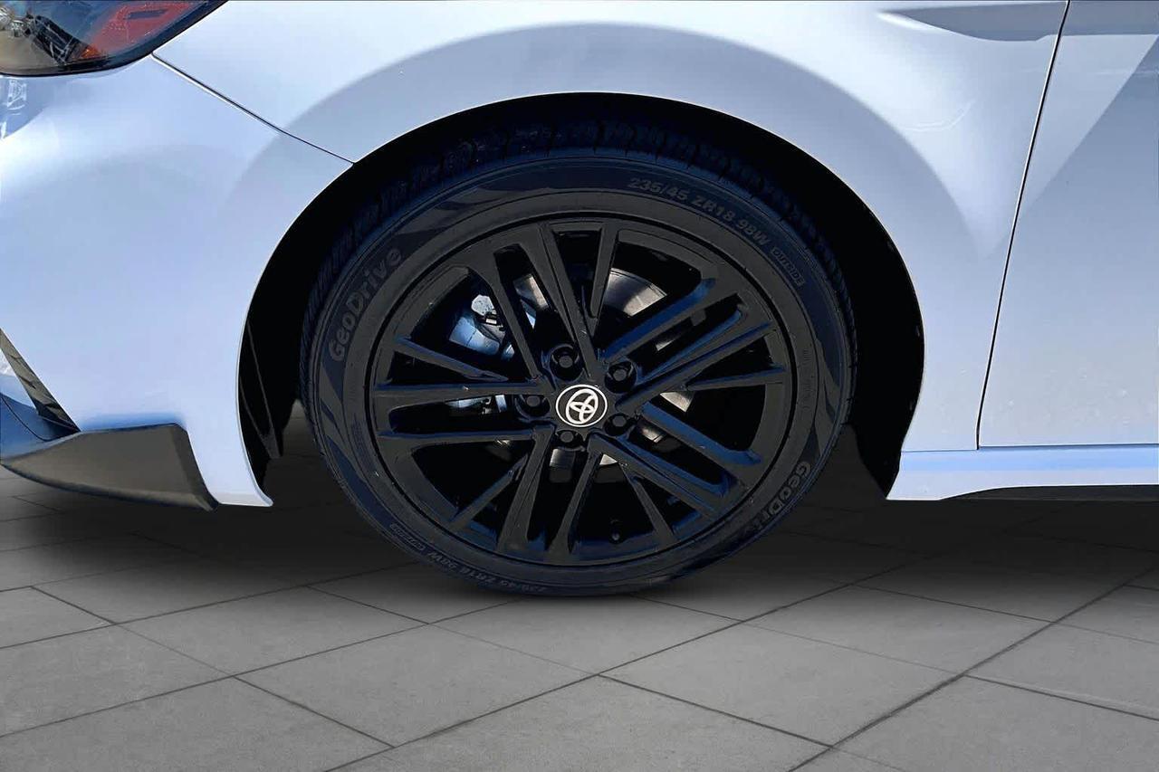 2025 Toyota Camry SE Folsom CA