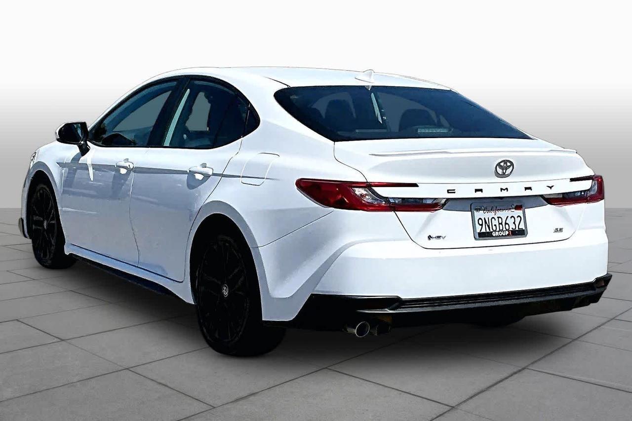 2025 Toyota Camry SE Folsom CA