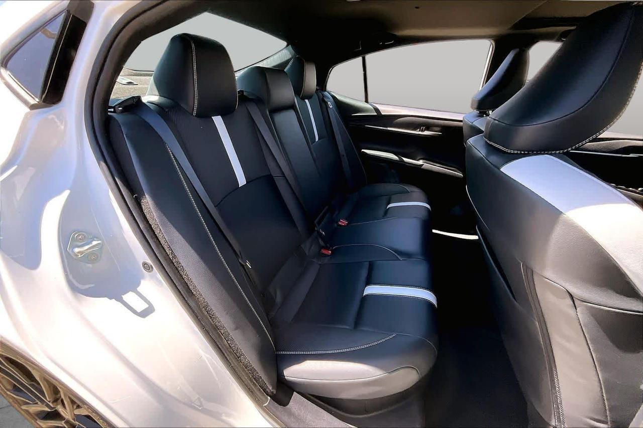 2025 Toyota Camry SE Folsom CA
