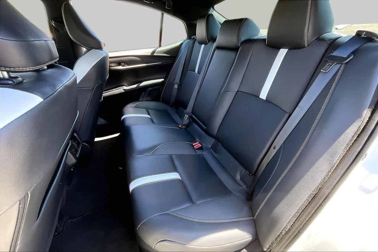 2025 Toyota Camry SE Folsom CA