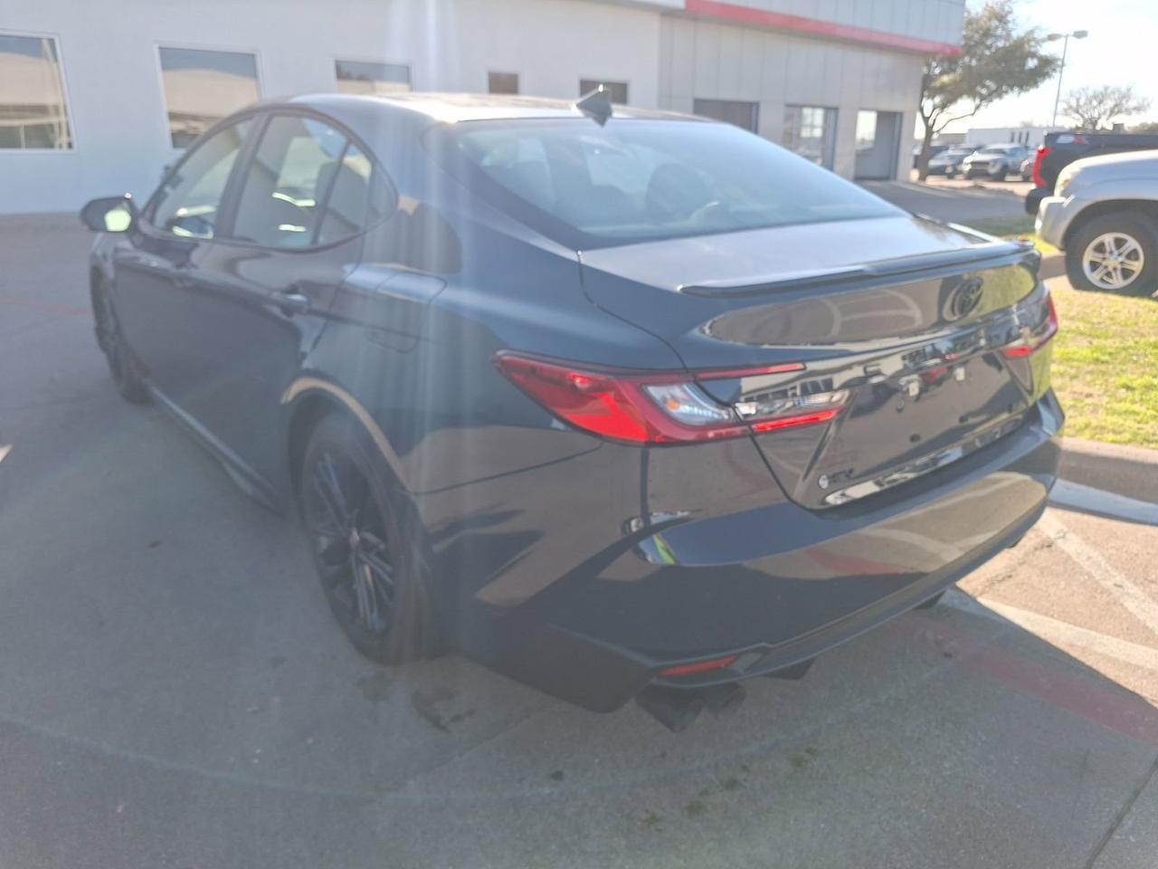 2025 Toyota Camry SE Hurst TX
