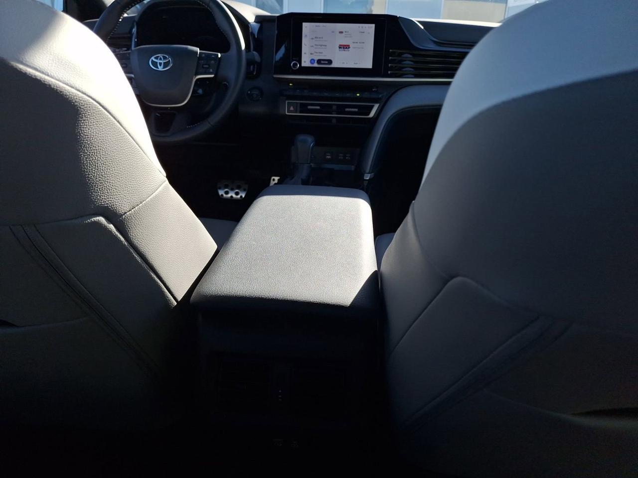 2025 Toyota Camry SE Hurst TX