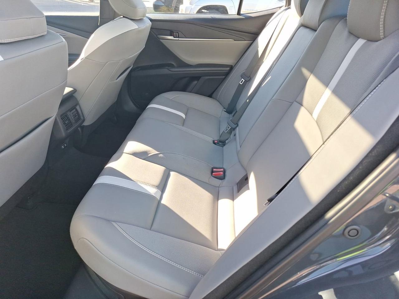 2025 Toyota Camry SE Hurst TX