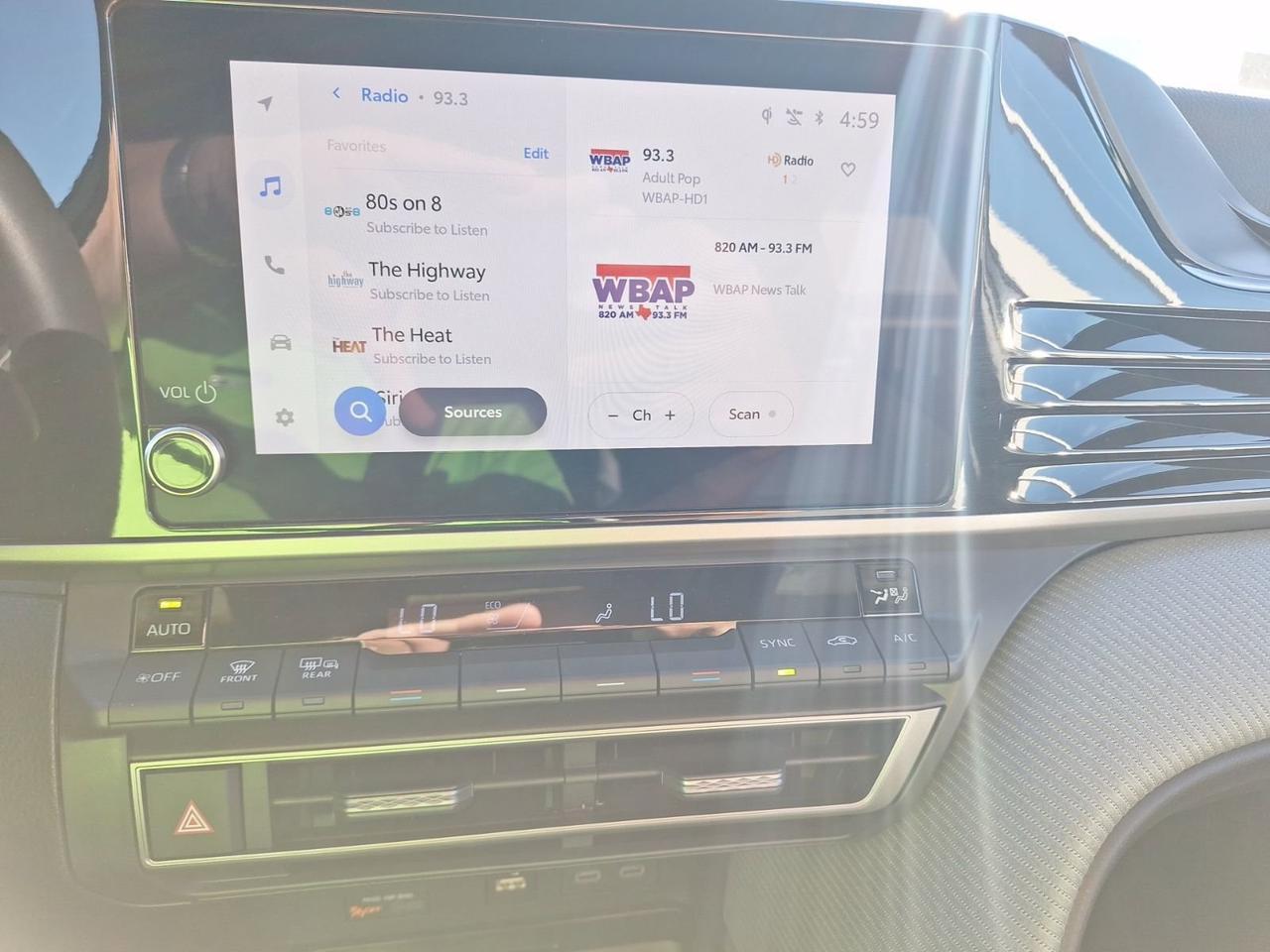 2025 Toyota Camry SE Hurst TX