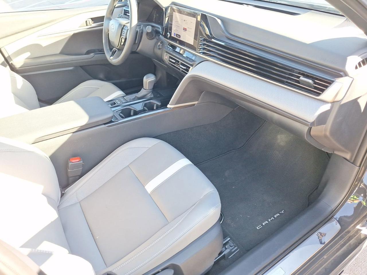 2025 Toyota Camry SE Hurst TX