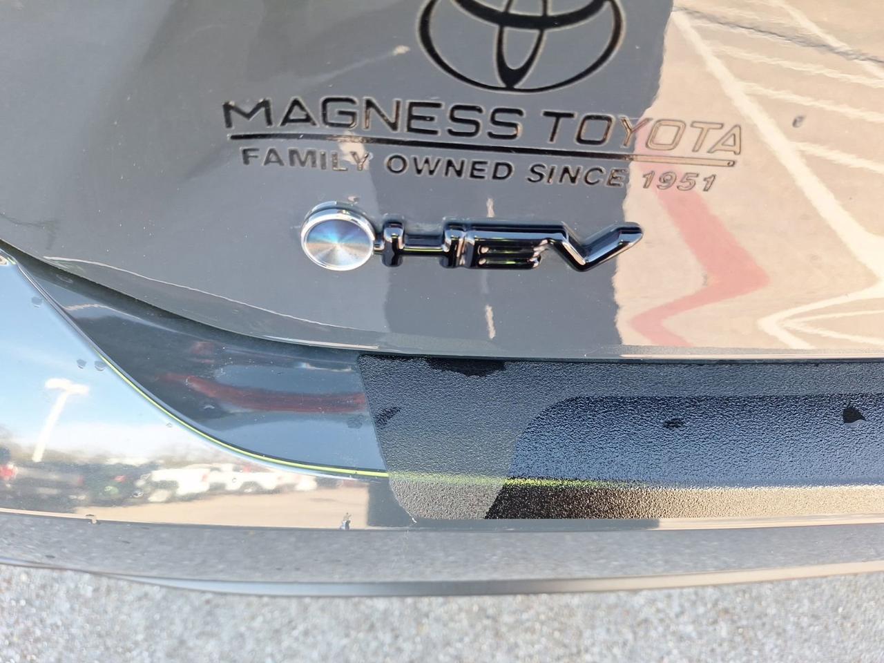 2025 Toyota Camry SE Hurst TX