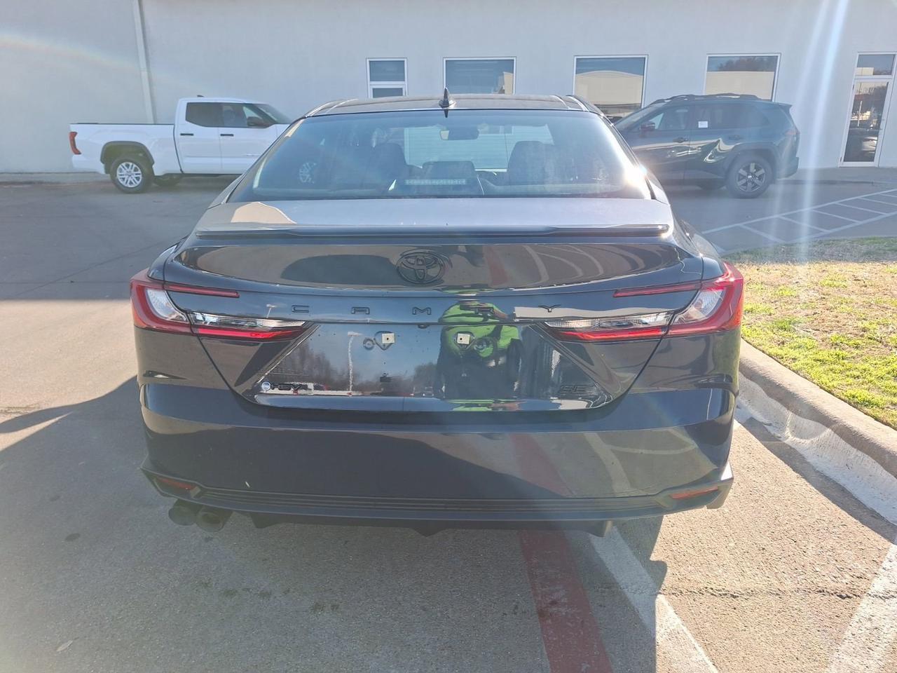 2025 Toyota Camry SE Hurst TX