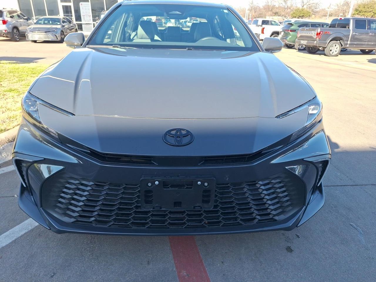 2025 Toyota Camry SE Hurst TX