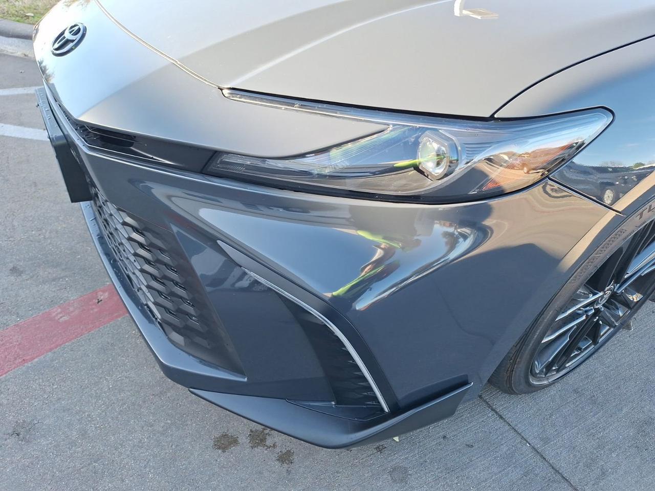 2025 Toyota Camry SE Hurst TX