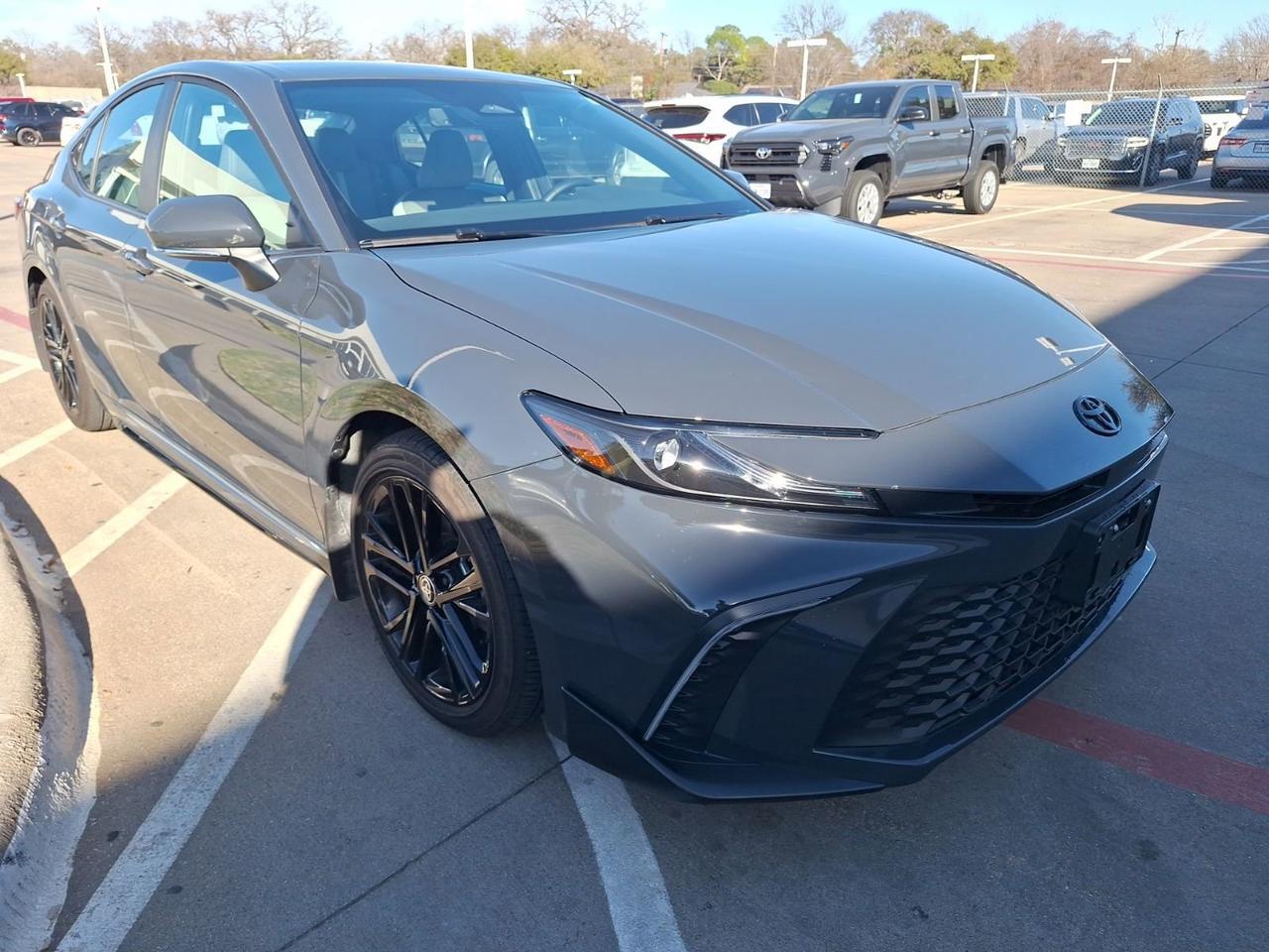 2025 Toyota Camry SE Hurst TX