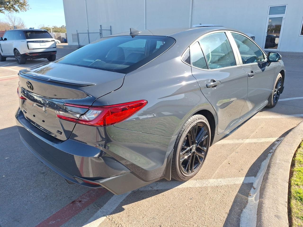 2025 Toyota Camry SE Hurst TX