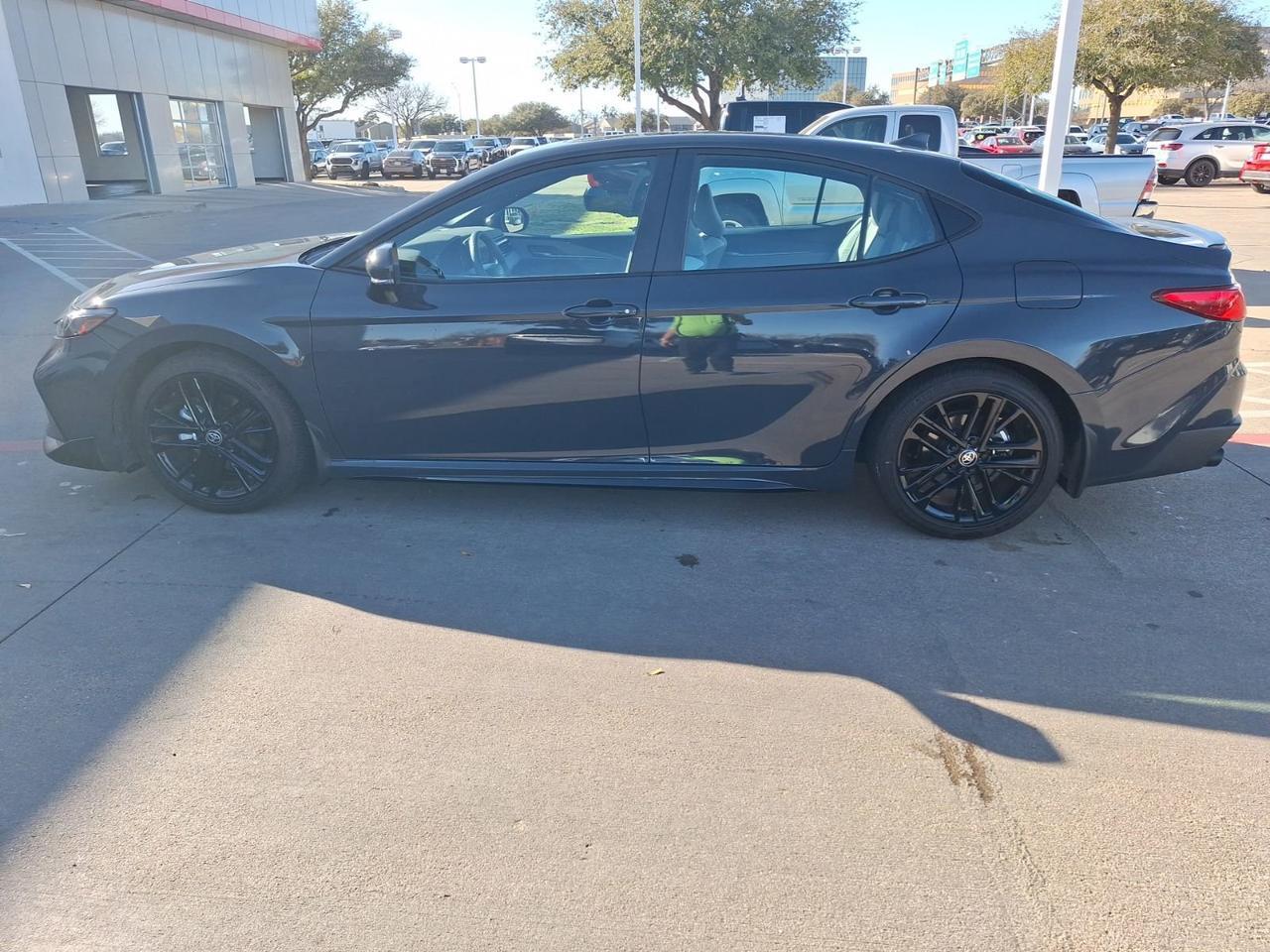 2025 Toyota Camry SE Hurst TX