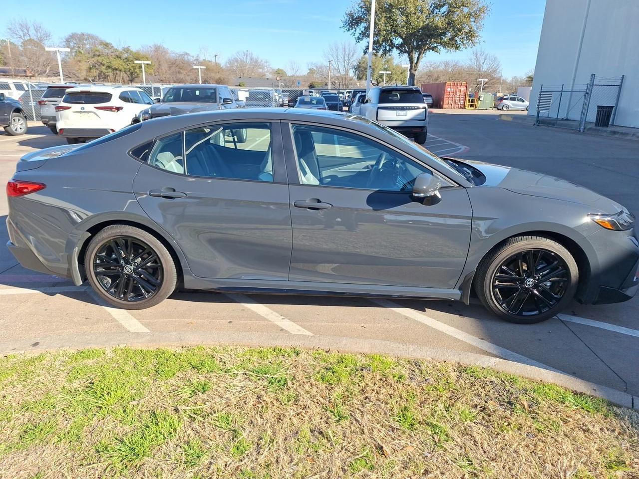 2025 Toyota Camry SE Hurst TX