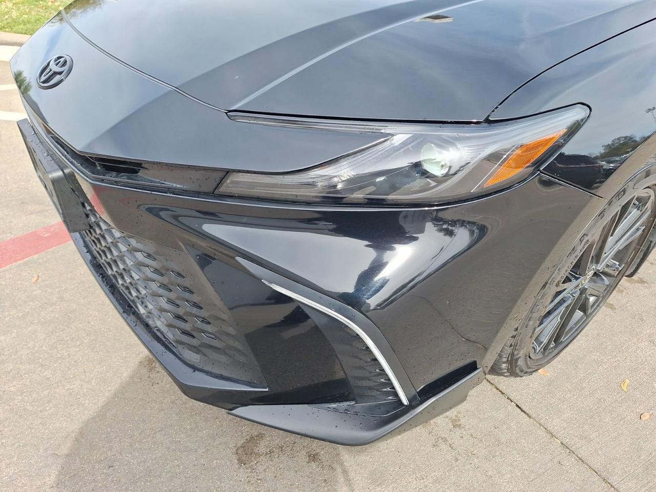 2025 Toyota Camry SE Hurst TX