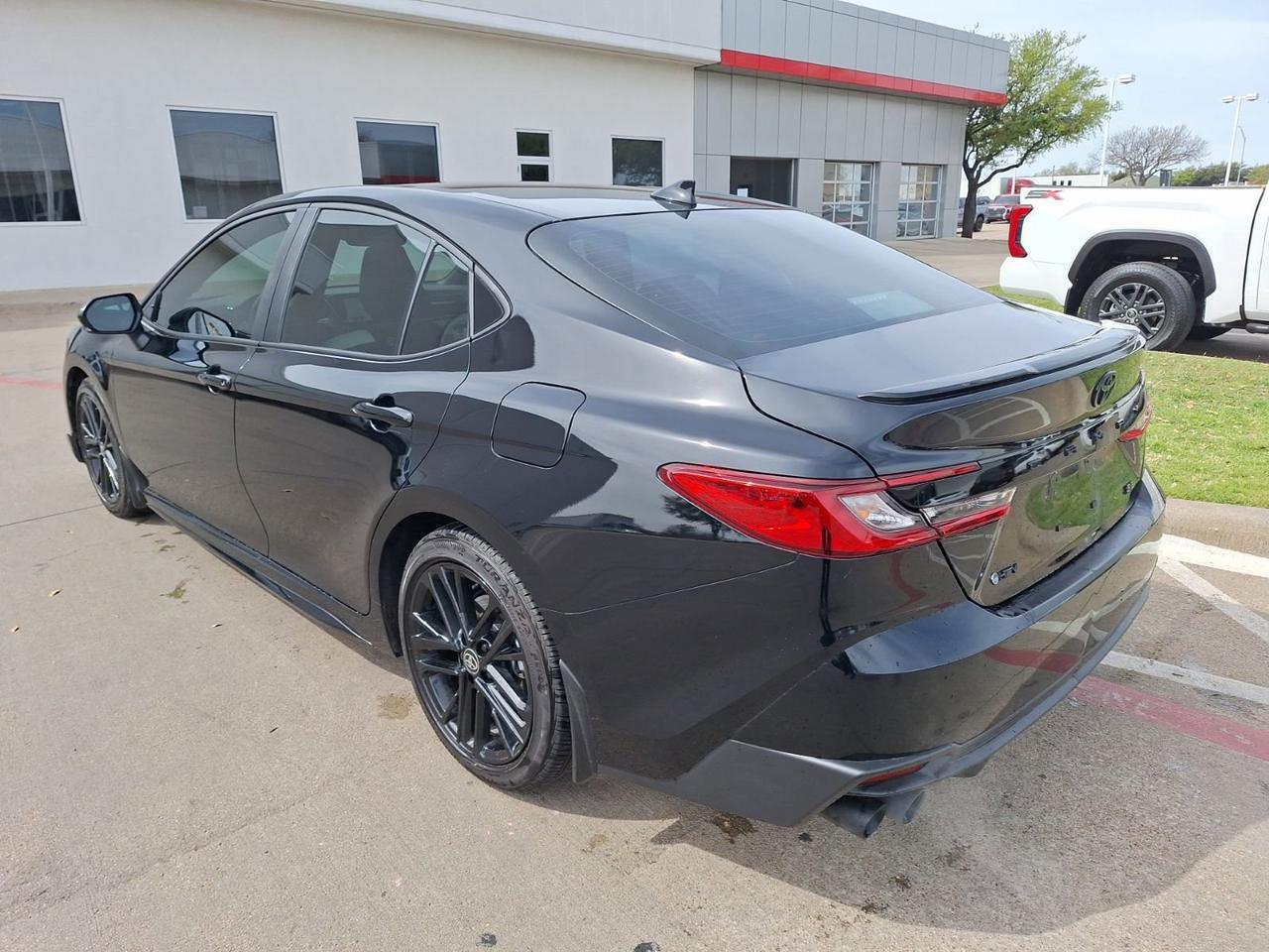 2025 Toyota Camry SE Hurst TX