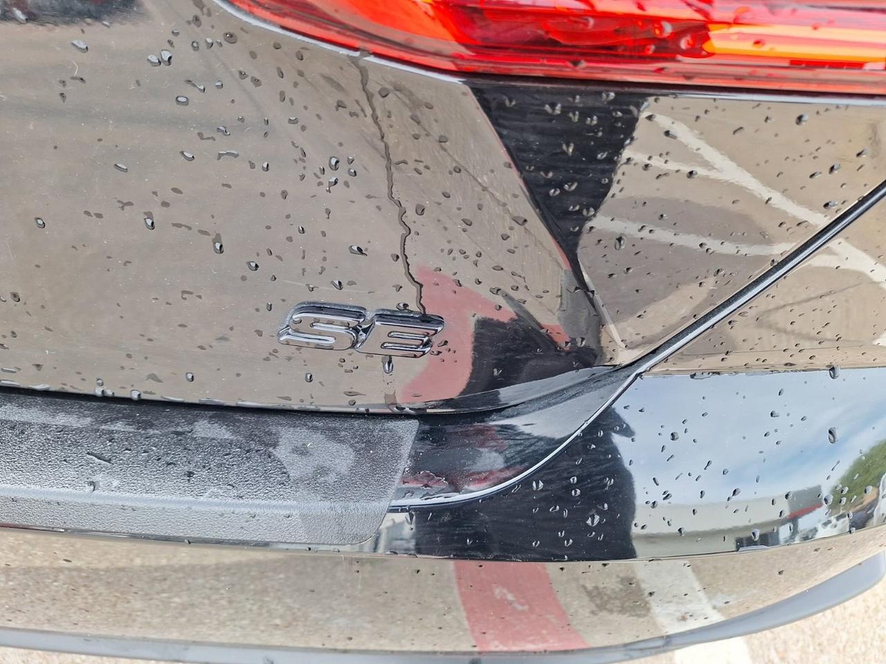 2025 Toyota Camry SE Hurst TX