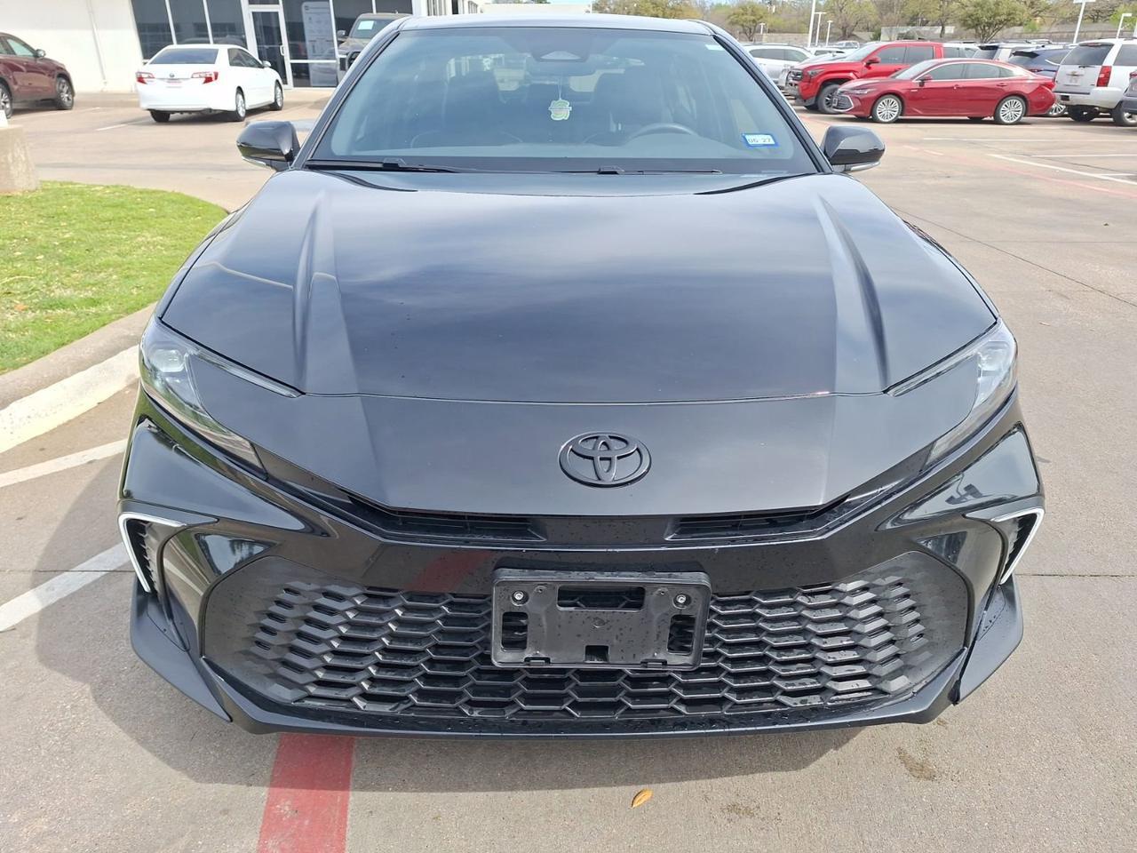 2025 Toyota Camry SE Hurst TX