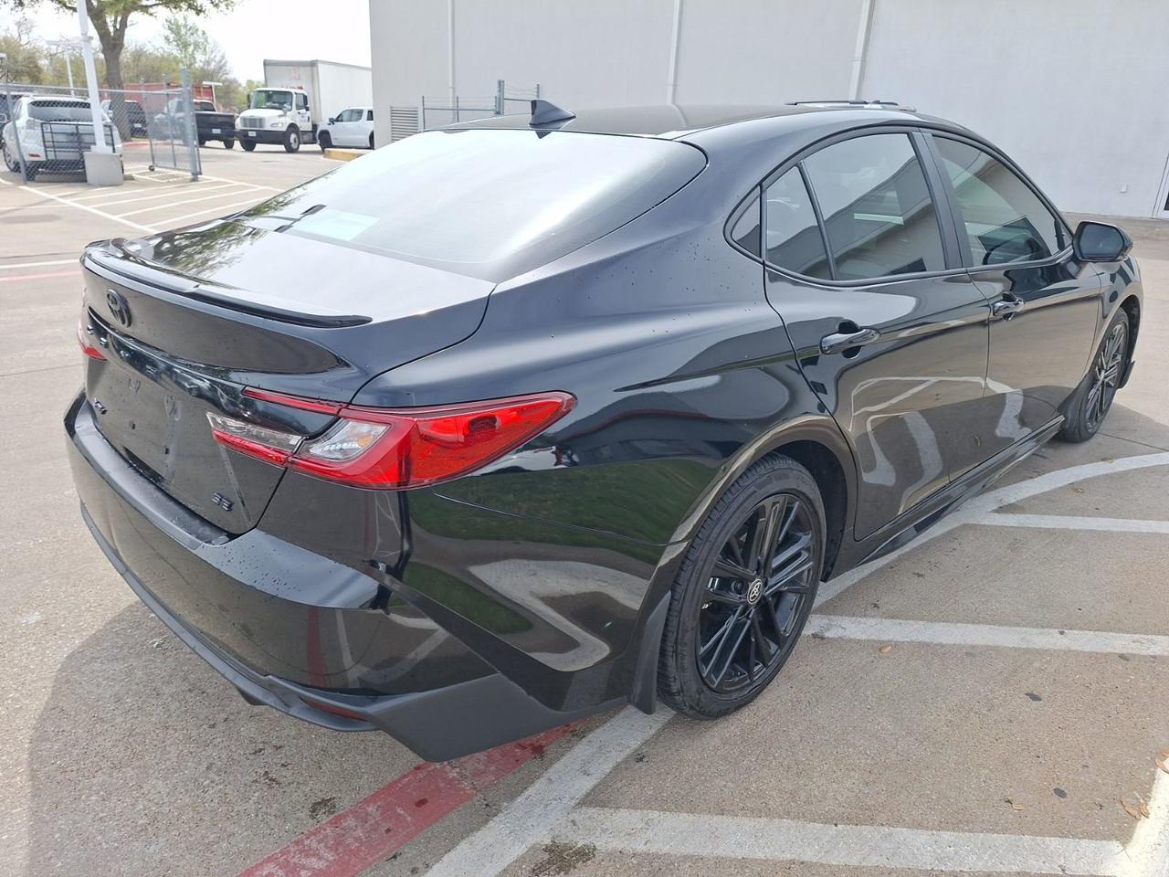 2025 Toyota Camry SE Hurst TX
