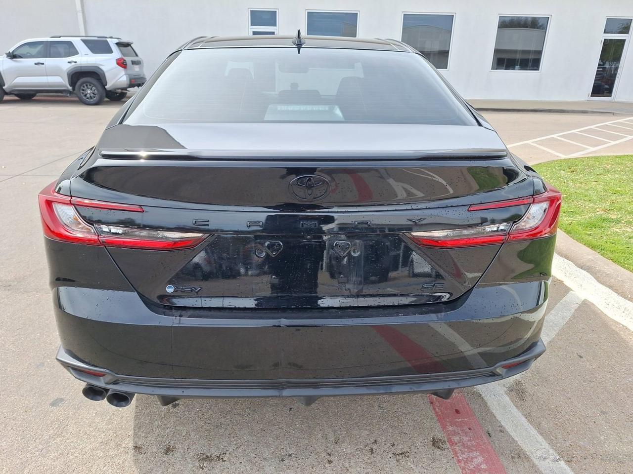 2025 Toyota Camry SE Hurst TX