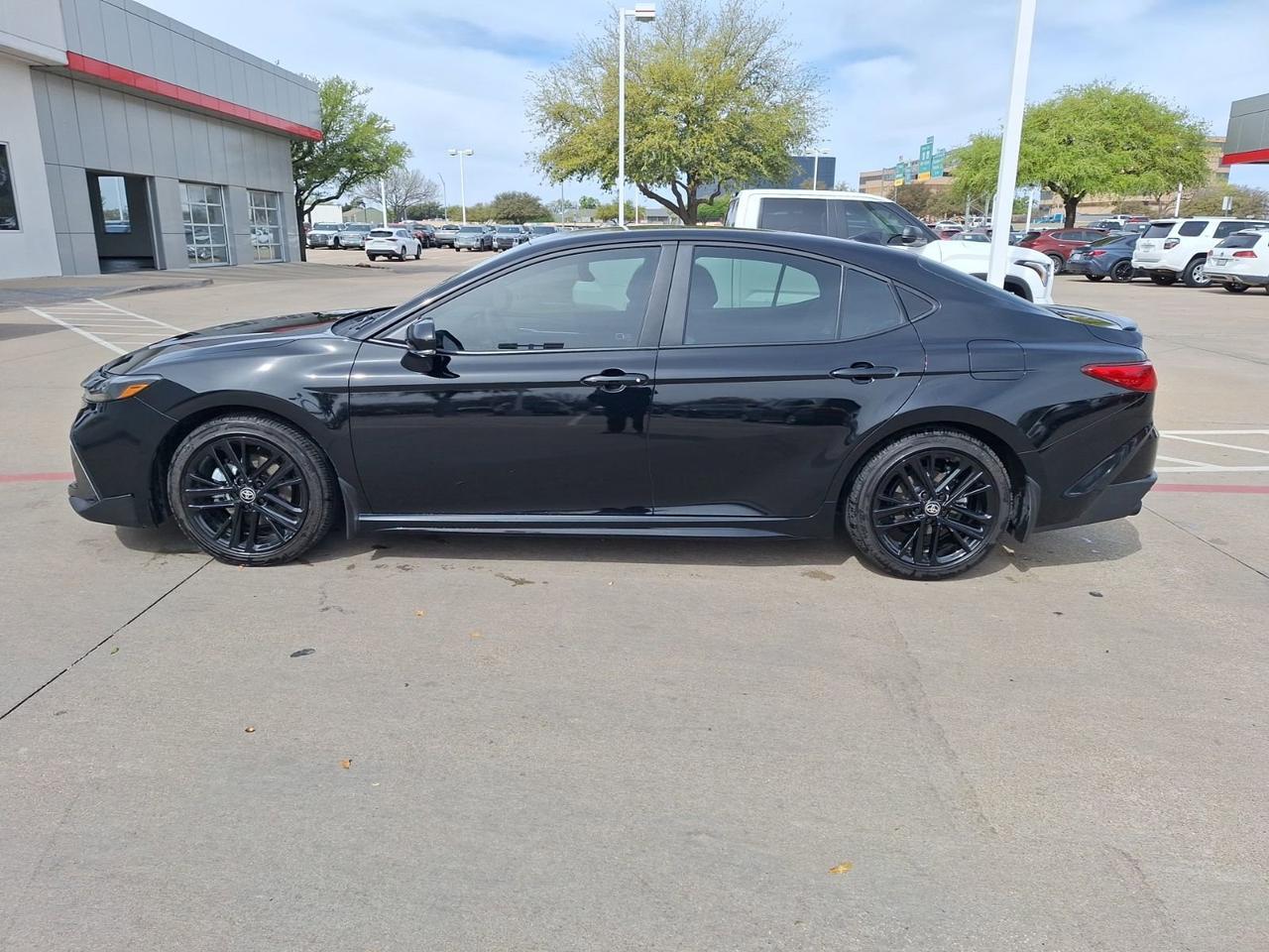 2025 Toyota Camry SE Hurst TX