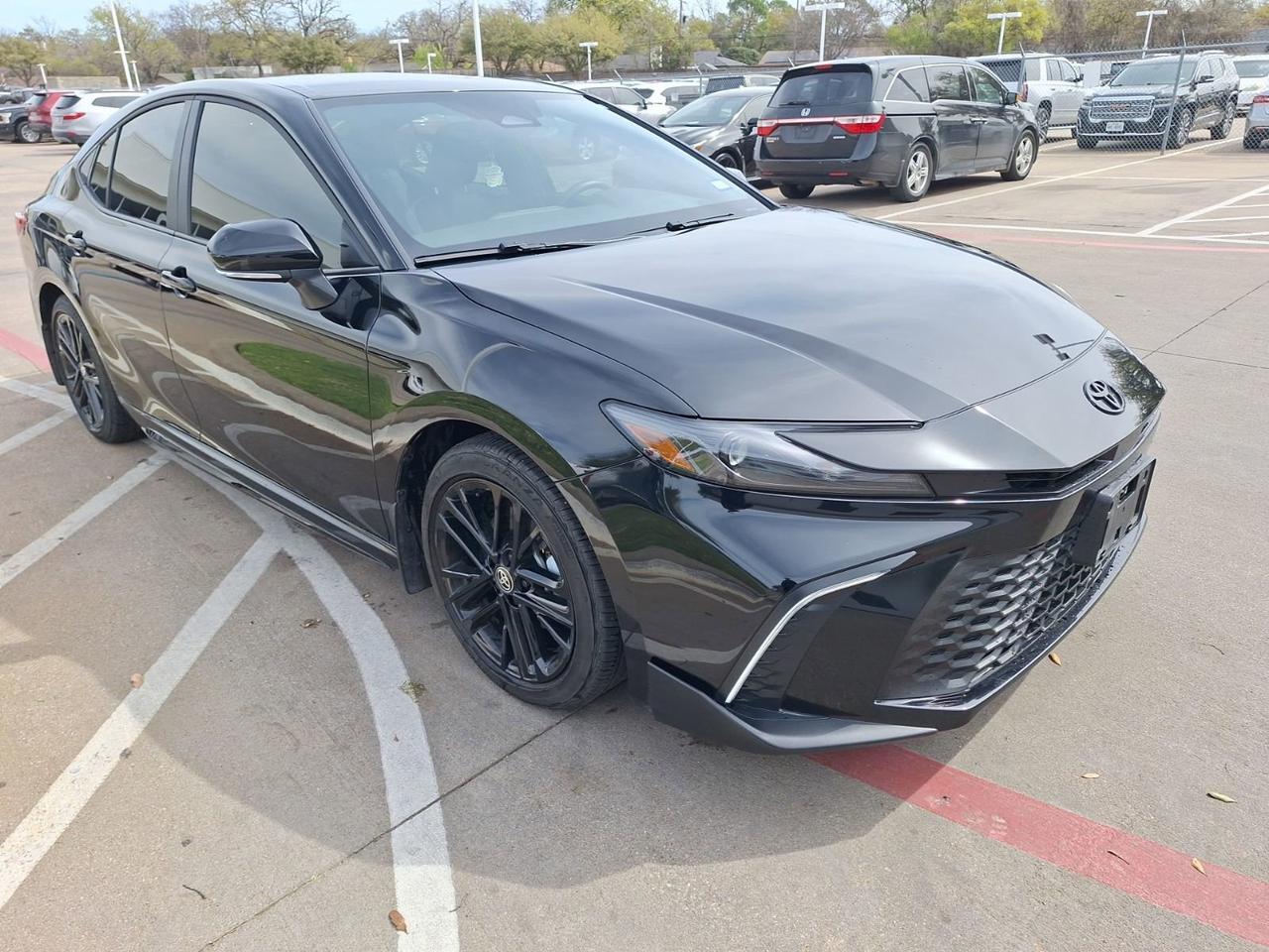 2025 Toyota Camry SE Hurst TX