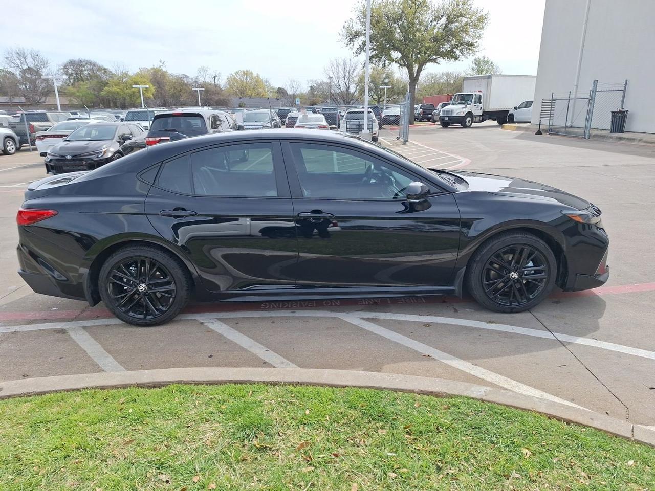 2025 Toyota Camry SE Hurst TX