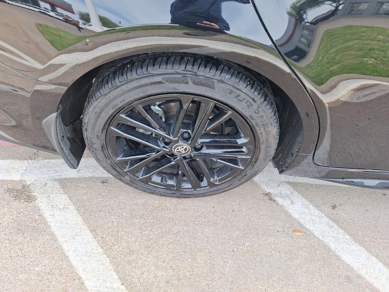 2025 Toyota Camry SE Hurst TX