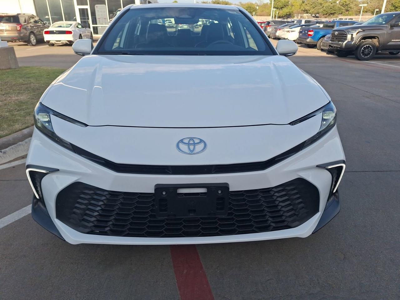 2025 Toyota Camry SE Hurst TX