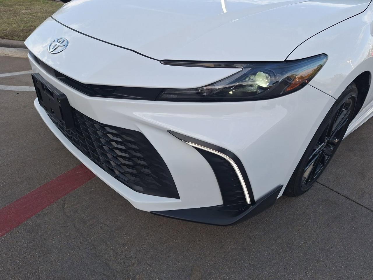 2025 Toyota Camry SE Hurst TX