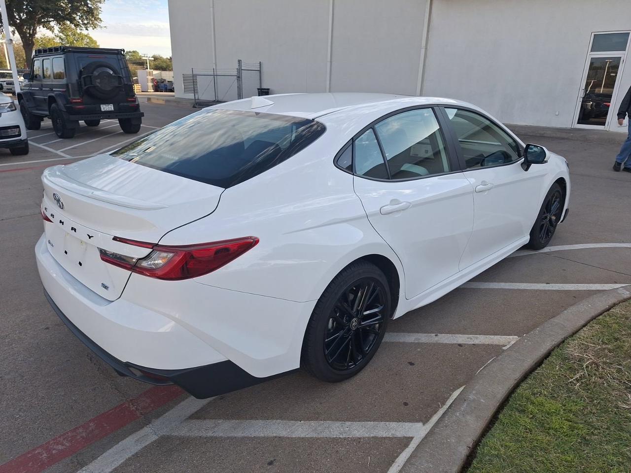 2025 Toyota Camry SE Hurst TX