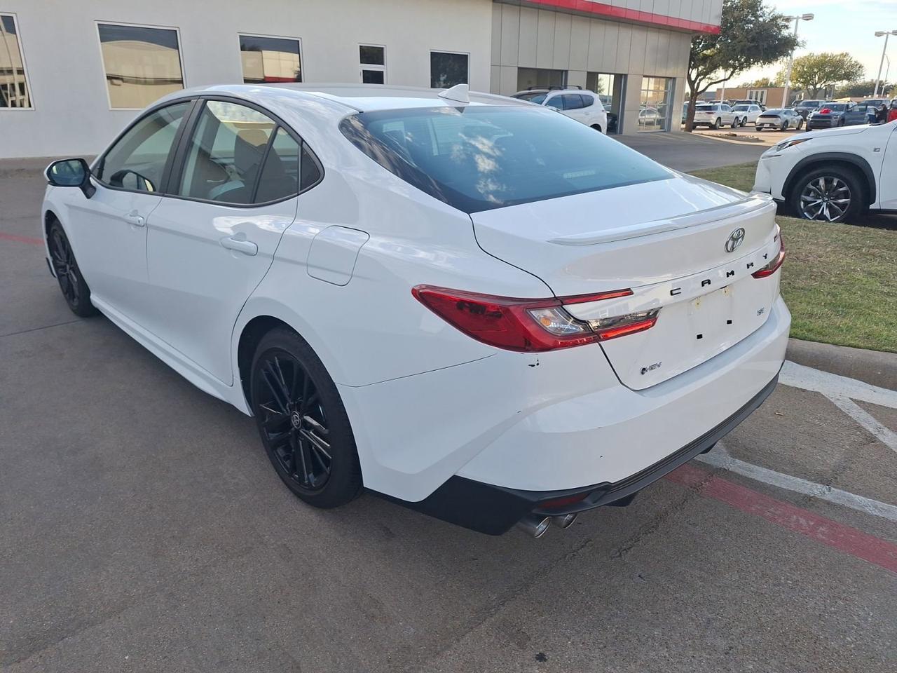 2025 Toyota Camry SE Hurst TX