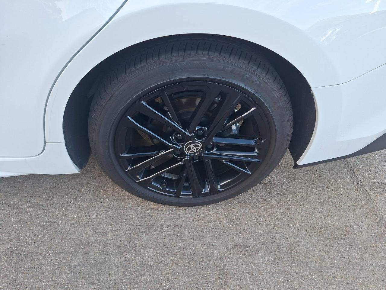 2025 Toyota Camry SE Hurst TX