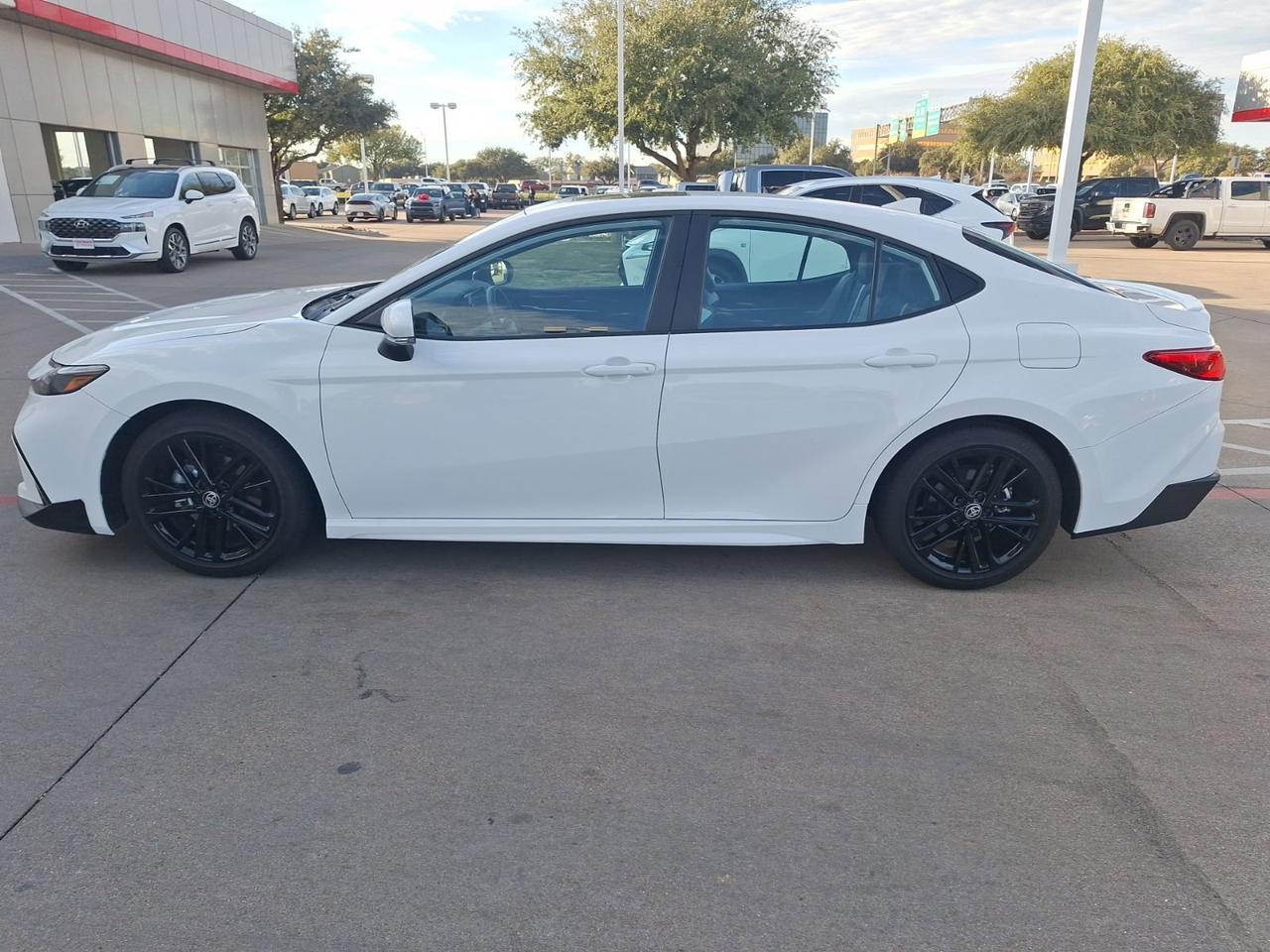 2025 Toyota Camry SE Hurst TX