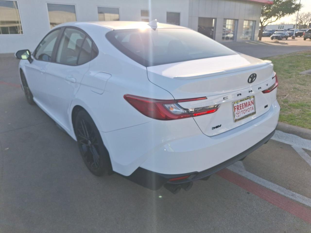2025 Toyota Camry SE Hurst TX
