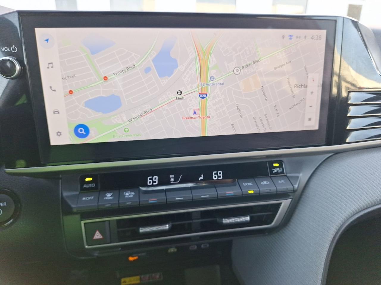 2025 Toyota Camry SE Hurst TX