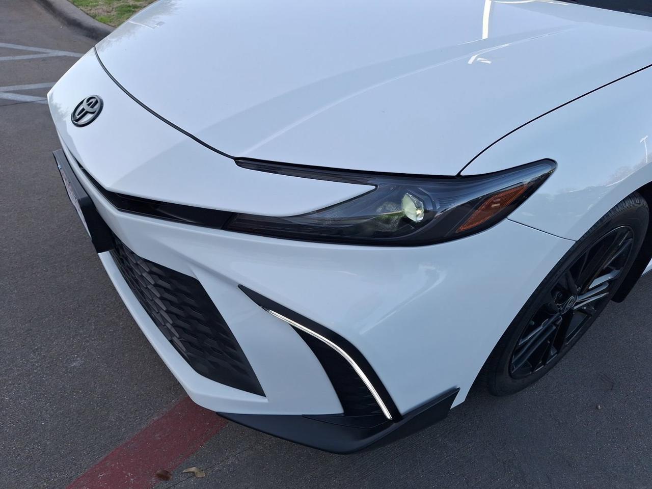 2025 Toyota Camry SE Hurst TX