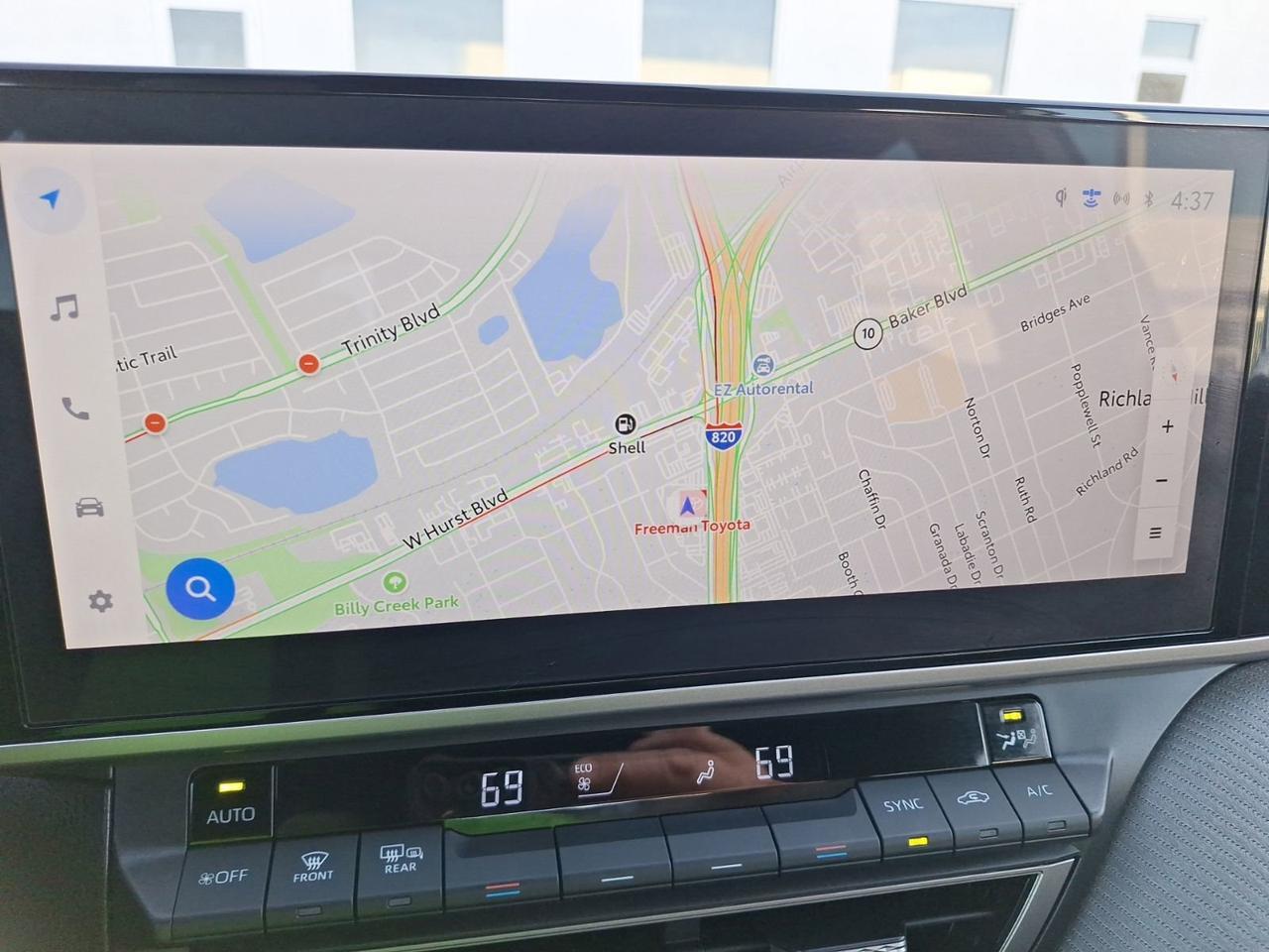 2025 Toyota Camry SE Hurst TX