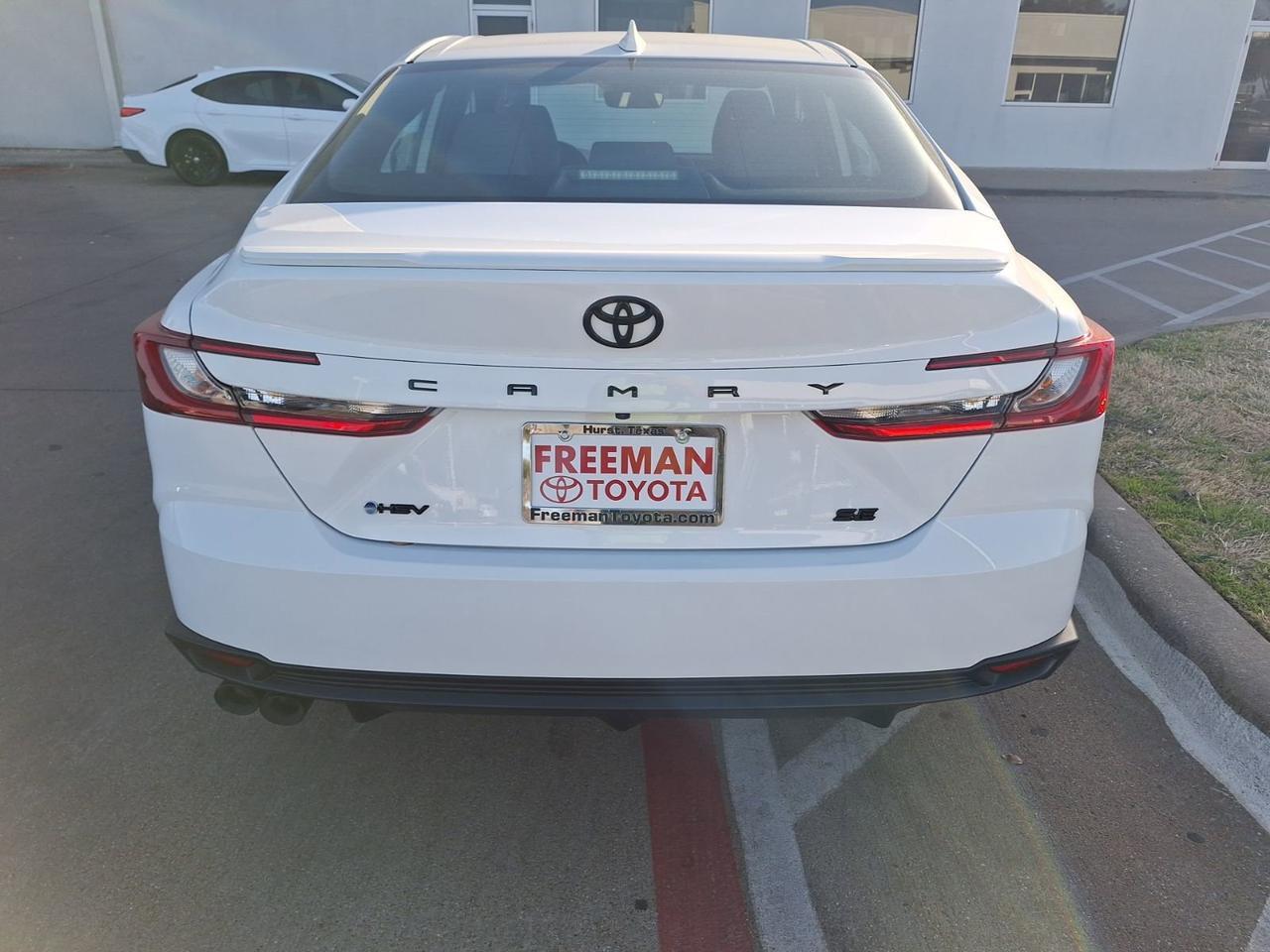 2025 Toyota Camry SE Hurst TX