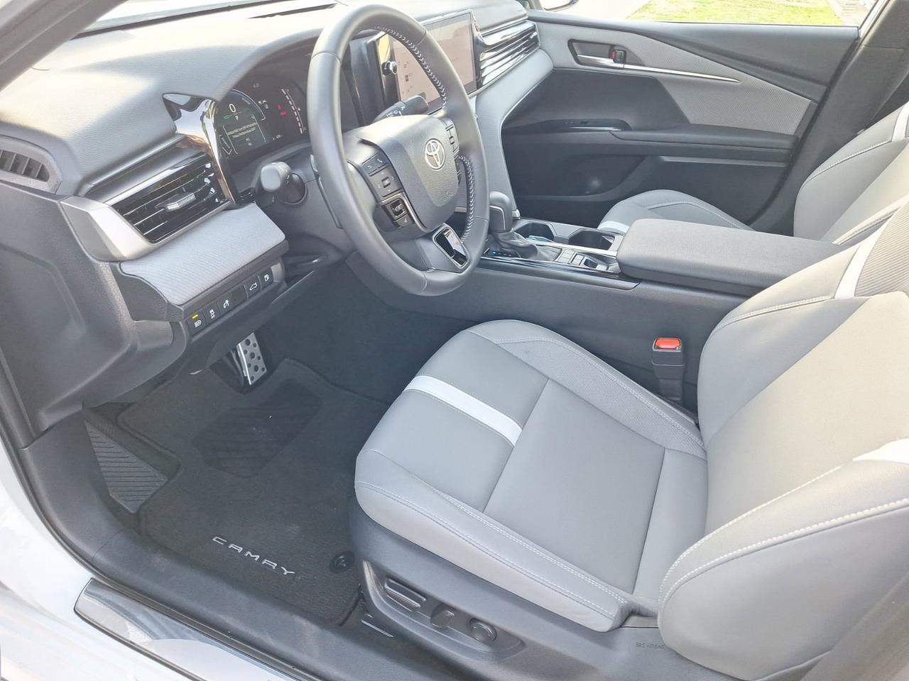 2025 Toyota Camry SE Hurst TX