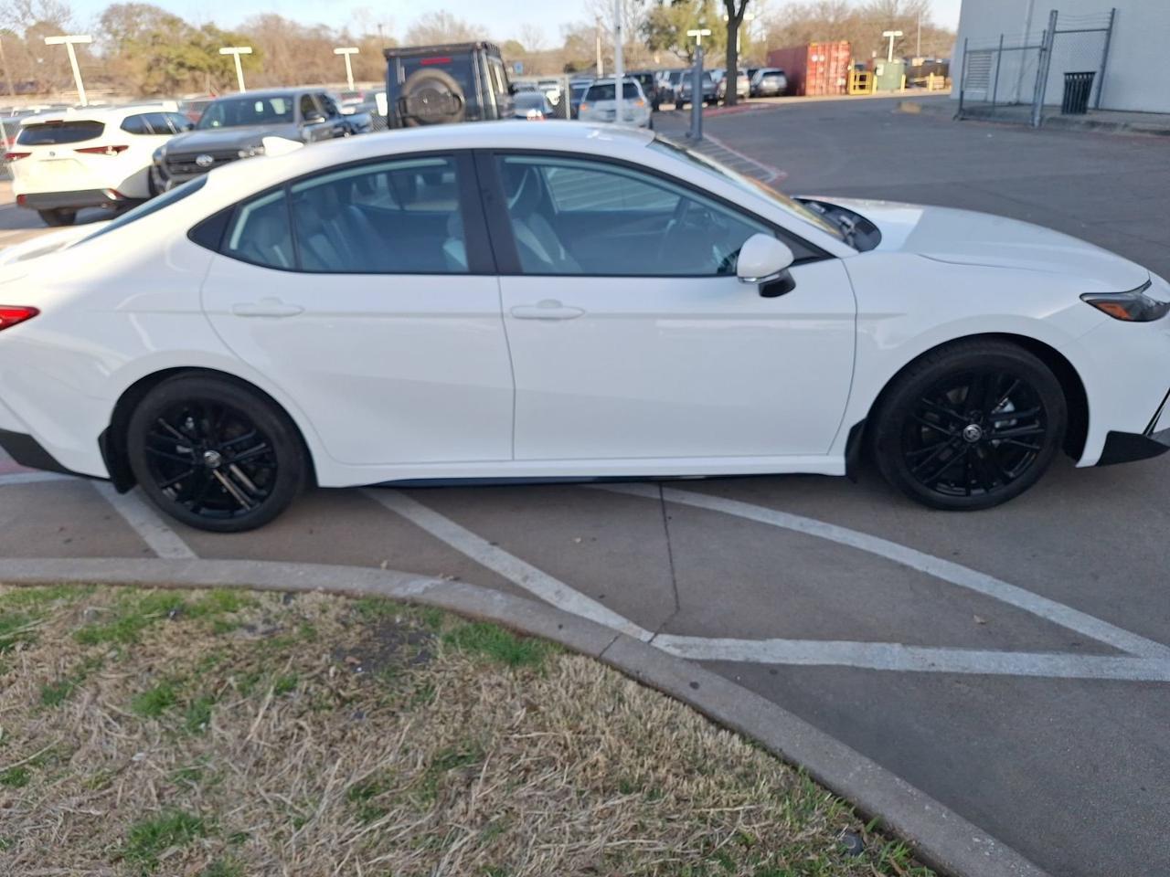 2025 Toyota Camry SE Hurst TX