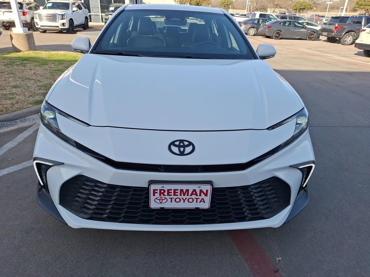 2025 Toyota Camry SE Hurst TX