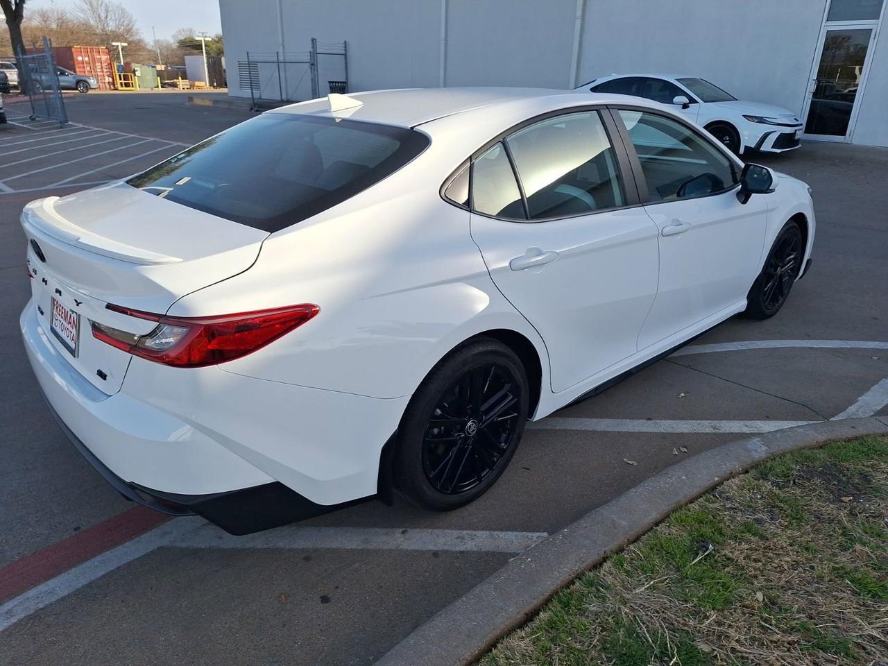 2025 Toyota Camry SE Hurst TX